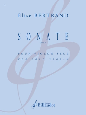 Sonate Opus 16